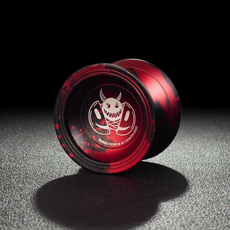 Competition Edition Magic Yoyo Aluminum Alloy Professional yo-yo Best Unresponsive Metal Yoyo Classic Toys for Kid Yo yo Factory