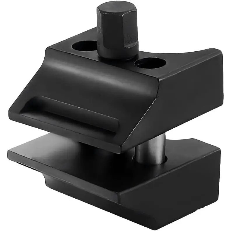 Suspension Strut Split Hub Steering Knuckle Spreader Tool, Double-Sided Reinced Shock Absorber Strut Remover, Lower Control Arm Ball Joint Prying Spliter, Universal