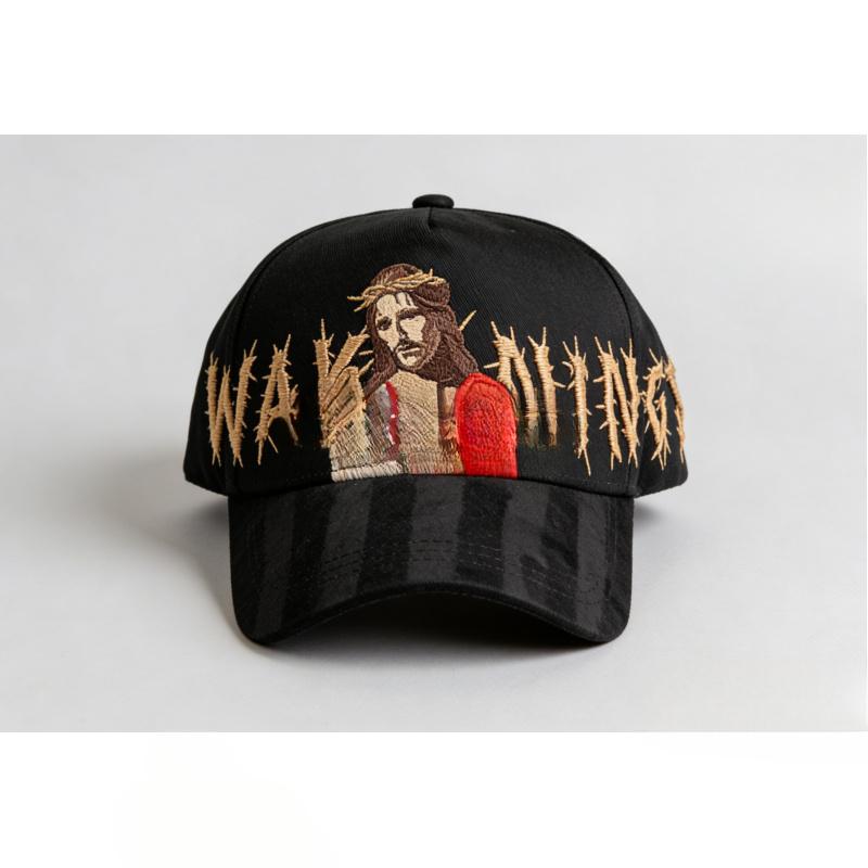 Trendy American and European style DANDY HATS baseball cap, dandy hat, hip-hop cap