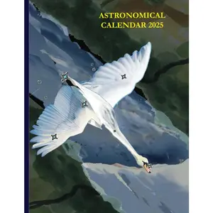 Astronomical Calendar 2025 - Paperback