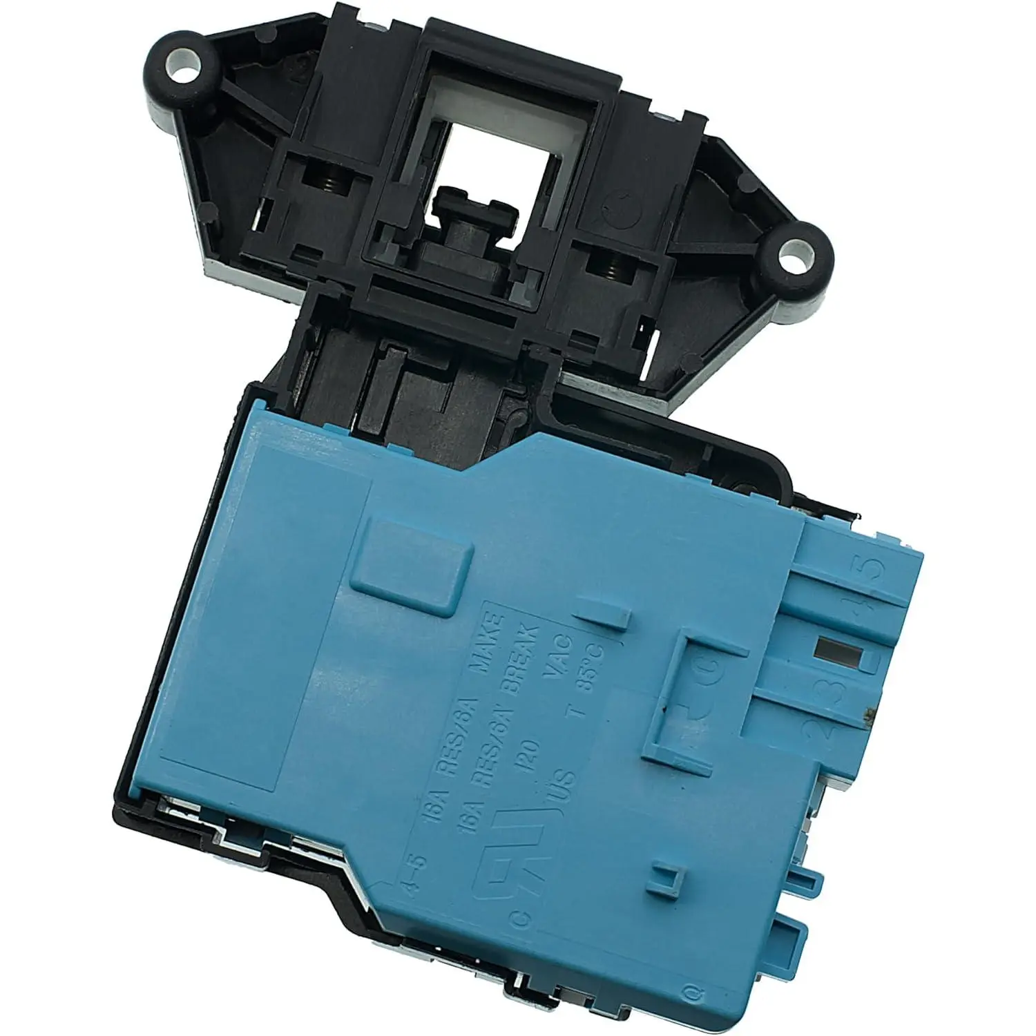 EBF49827801 Washer Door Lock and  Assembly - Compatible  Part for  Washing Machines - Secure Fit & Reliable Performance