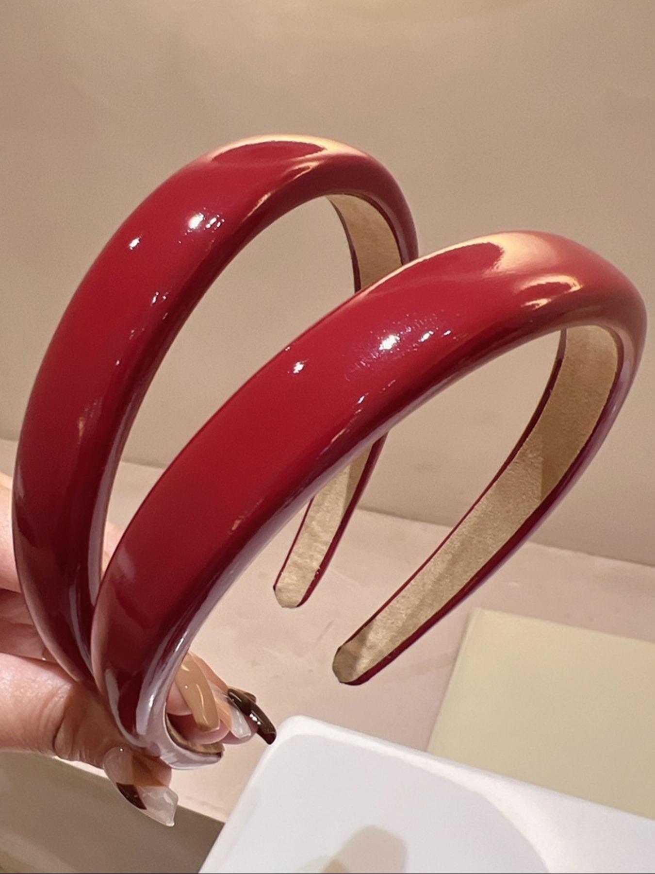 Cute Headband, Fashionable Hair Accessories for Women & Girls, Minimalist Headwear Suitable for Thick Hair