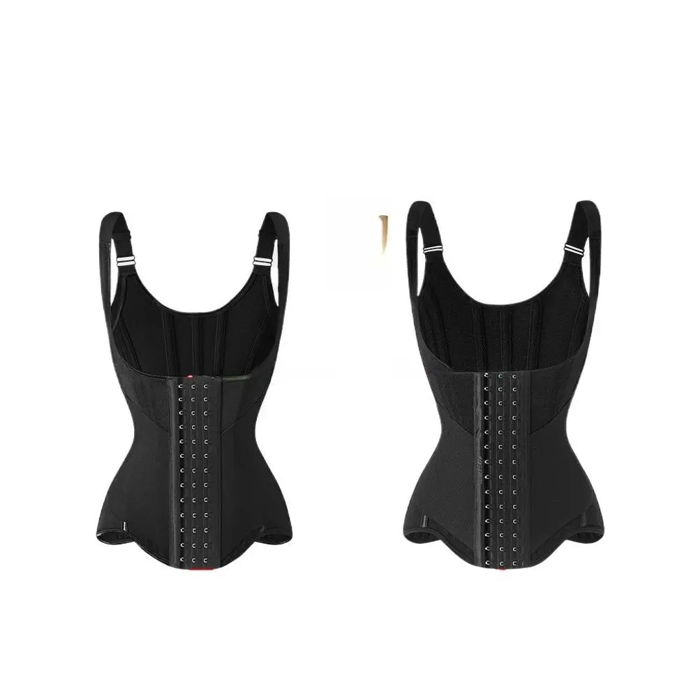 Two versions for different torso lengths: Regular front length 29.6cm / Extended upgrade 32cm, fit tall girls over 170cm & long chest-to-navel torso