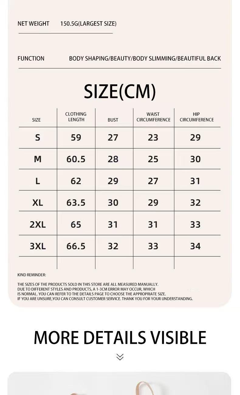 Large Size Colombian Shapewear Faja Waist Trainer Full Body Tummy Control Lift The Hips Hourglass Figure Womenswear Bodysuit Plus Size Seamless Breathable Mesh Panels 4-Way Stretch Comfortable Compression Fabric Unlined Plunge Thong