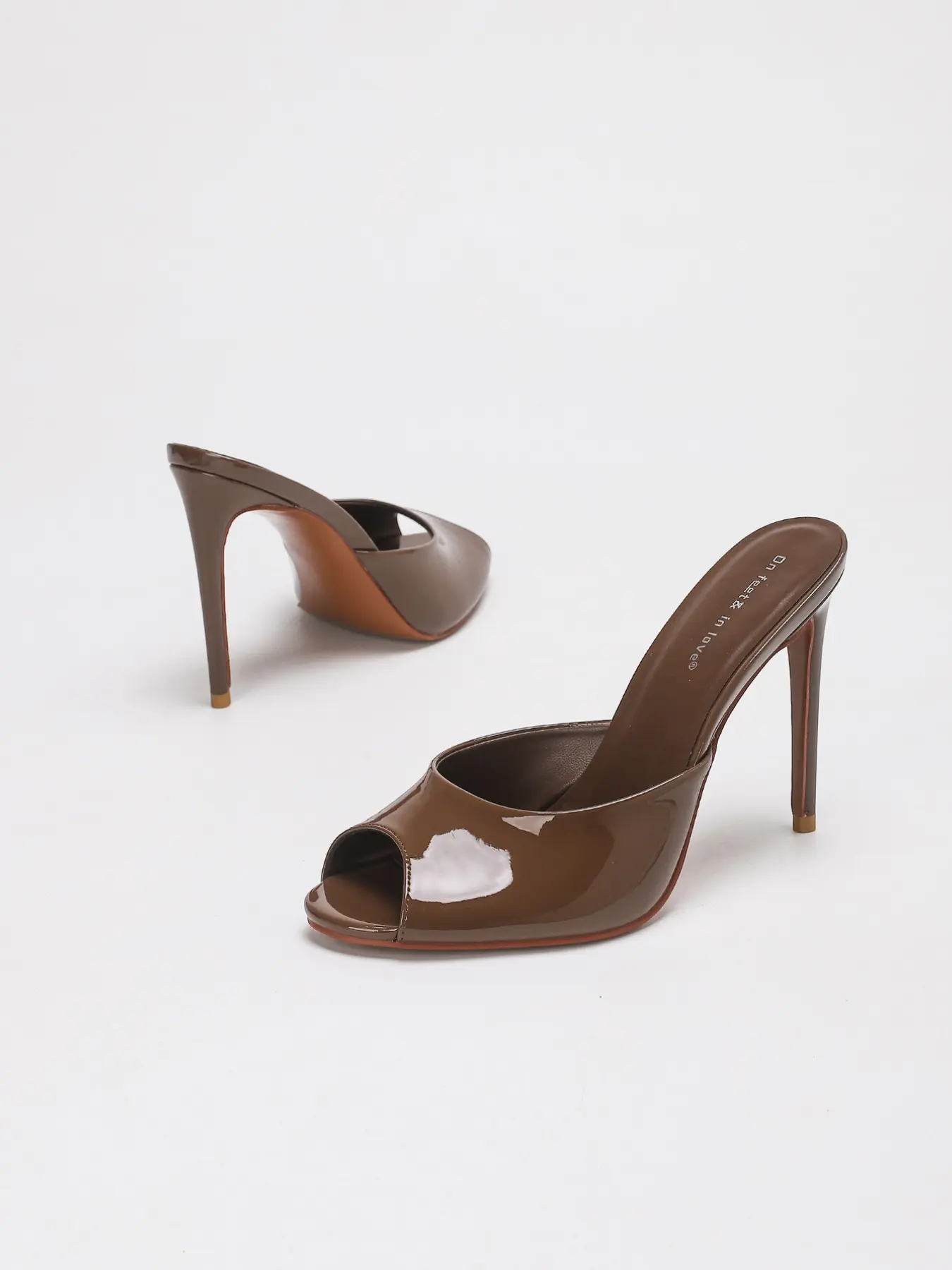 Women's Pointed-Toe Slingback Heels | Adjustable Ankle Buckle & Sleek Smooth Upper | Elegant Thin Stiletto | Multi-Color Options | For Parties, Date Nights, Work & Formal Events