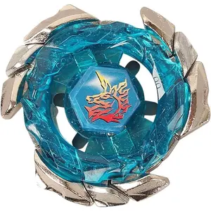 Battling Tops Game Metal Fsion 4D Gyro Spinning Top withot Lancher (bb-117)