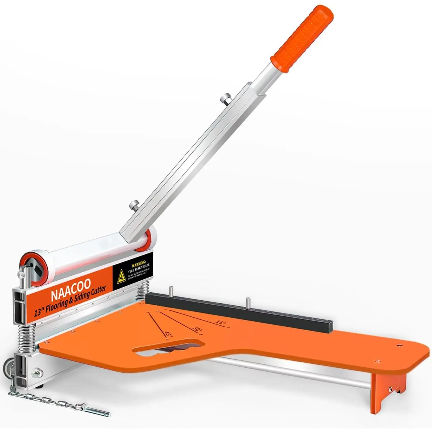 13In Laminate with Wheel, 13MM Vinyl Plank| 1 Step Meet Angle&Length Cut, Lvp, Flooring to Cut Laminate, Wood, LVT, VCT, SPC, WPC