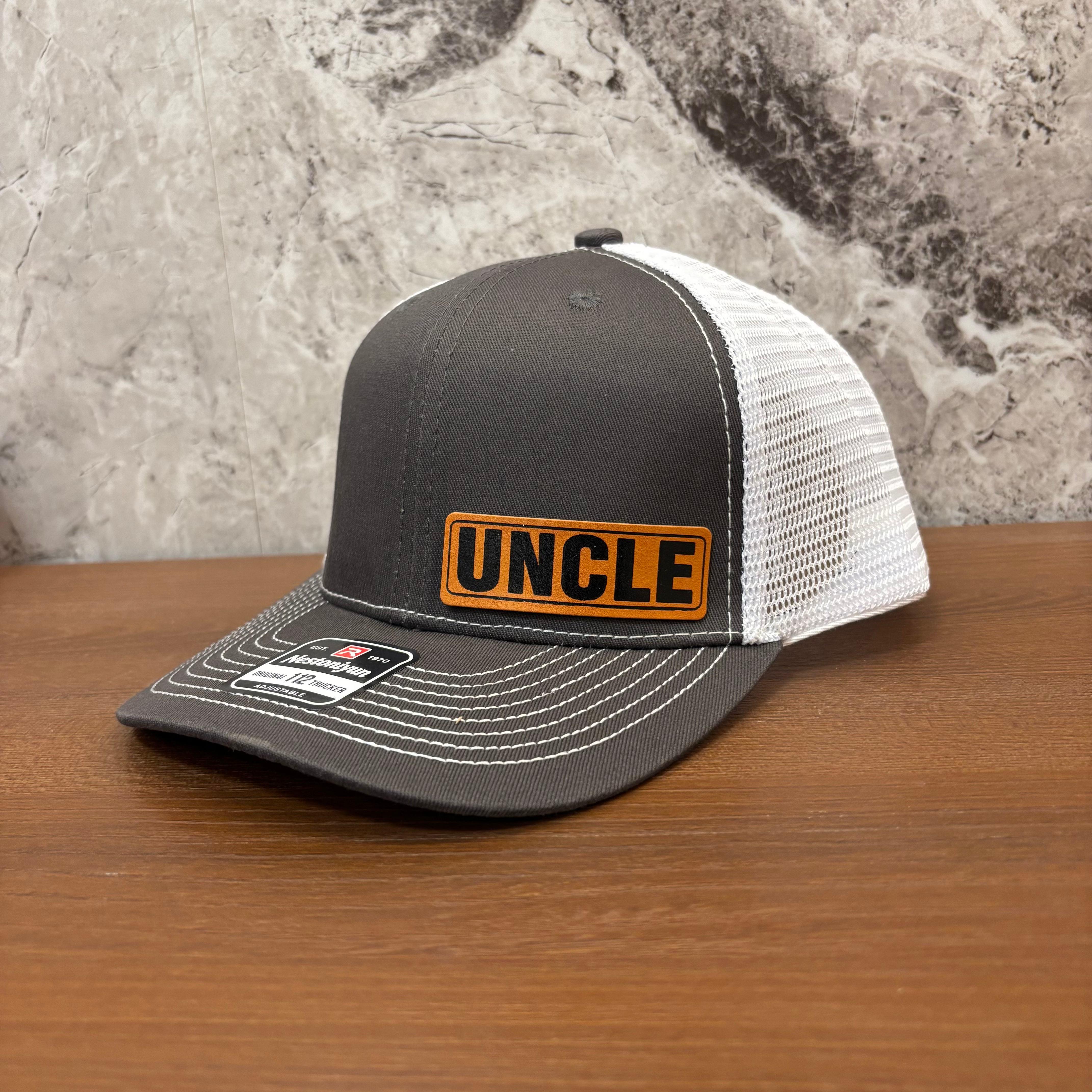 Nestoniyun Pawpaw, Papa, Grandpa, Pops, Dad, Daddy, Classic Mesh Trucker Snapback