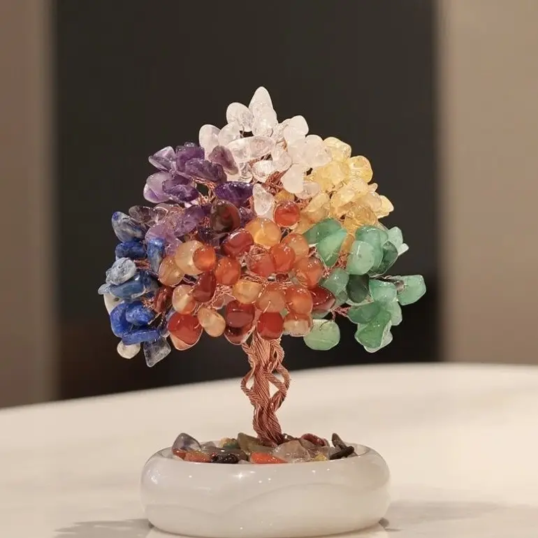 2026 Tree Decor  Home/Office Decoration, Housewarming/Wedding/Birthday GiftHousewarmin