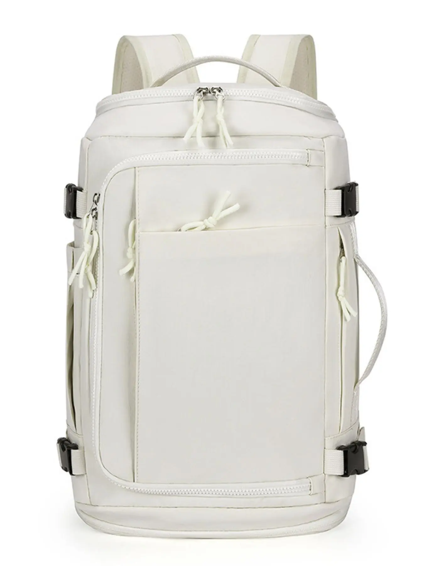 High-End Business Multifunctional Travel Backpack, Large Capacity Laptop Compartment Backpack for Commuting, Ideal for Work and Office Use