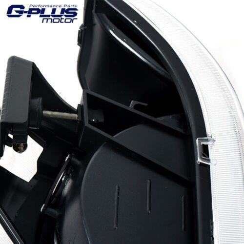 Fit For 99-02 Silverado 00-06 Suburban Tahoe Headlights + Bumper Signal Lamps