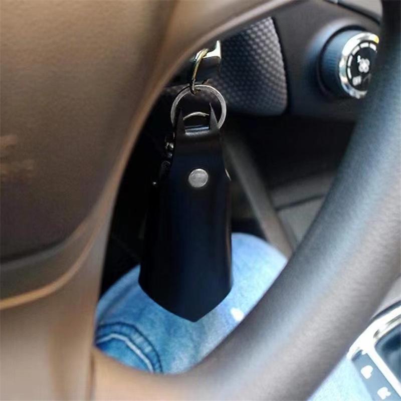 Superheror Keychain Unisex Key Holder Waist Keychains Cosplay Bat Split Car Keys Fashion Keyrings Case Gift