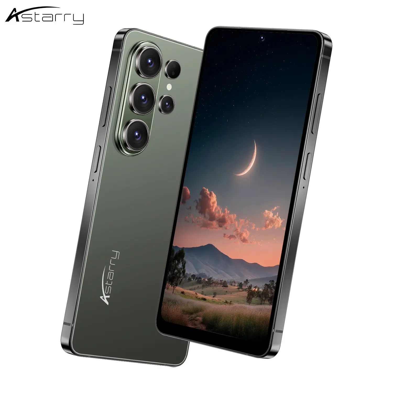 Astarry-26 Ultra Android Smartphone, 6.75-Inch HD Screen, 3gb+32GB RAM, Dual Sim, 4100mah Battery, Hidden Stylus Pen, Ideal for Office Use