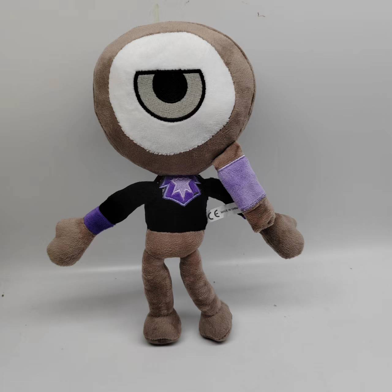 Dandy's World Plush Cute Dandy World Scrap Stuffed Horror Game Goob Pebble Plushie Soft Pillow Doll Children Gifts Doll