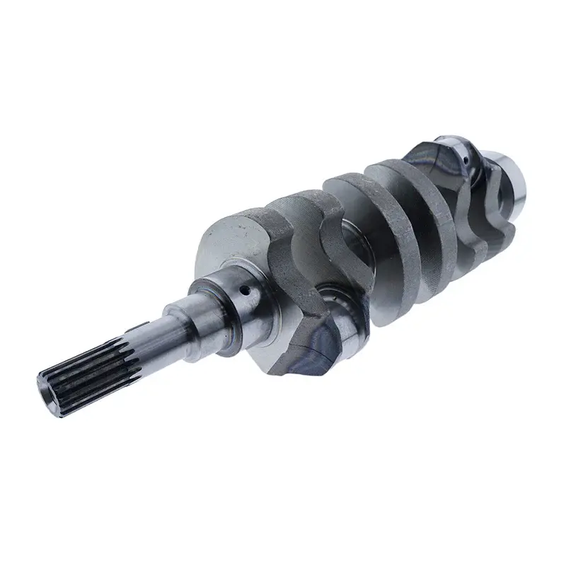 FridayParts Crankshaft 1G962-23012 for Kubota D902 Engine KX018-4 KX41-3 U17 BX2360 BX2380 RTV900T6 ZD1021 ZG332P