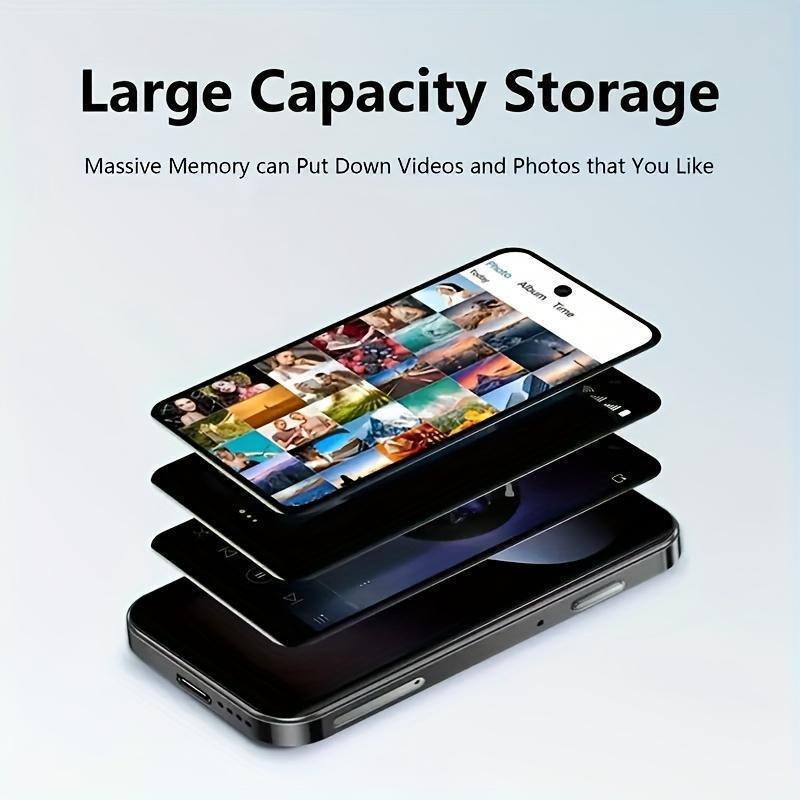 S25 Ultra Unlocked 5G Smartphone, 12GB+512GB, 6800mAh Battery, Fast Charging Capability, Android 14 System, 108MP+48MP Camera, Face & Fingerprint Unlock |             Dual SIM |             Autofocus |             Built-in Pen | Card Port