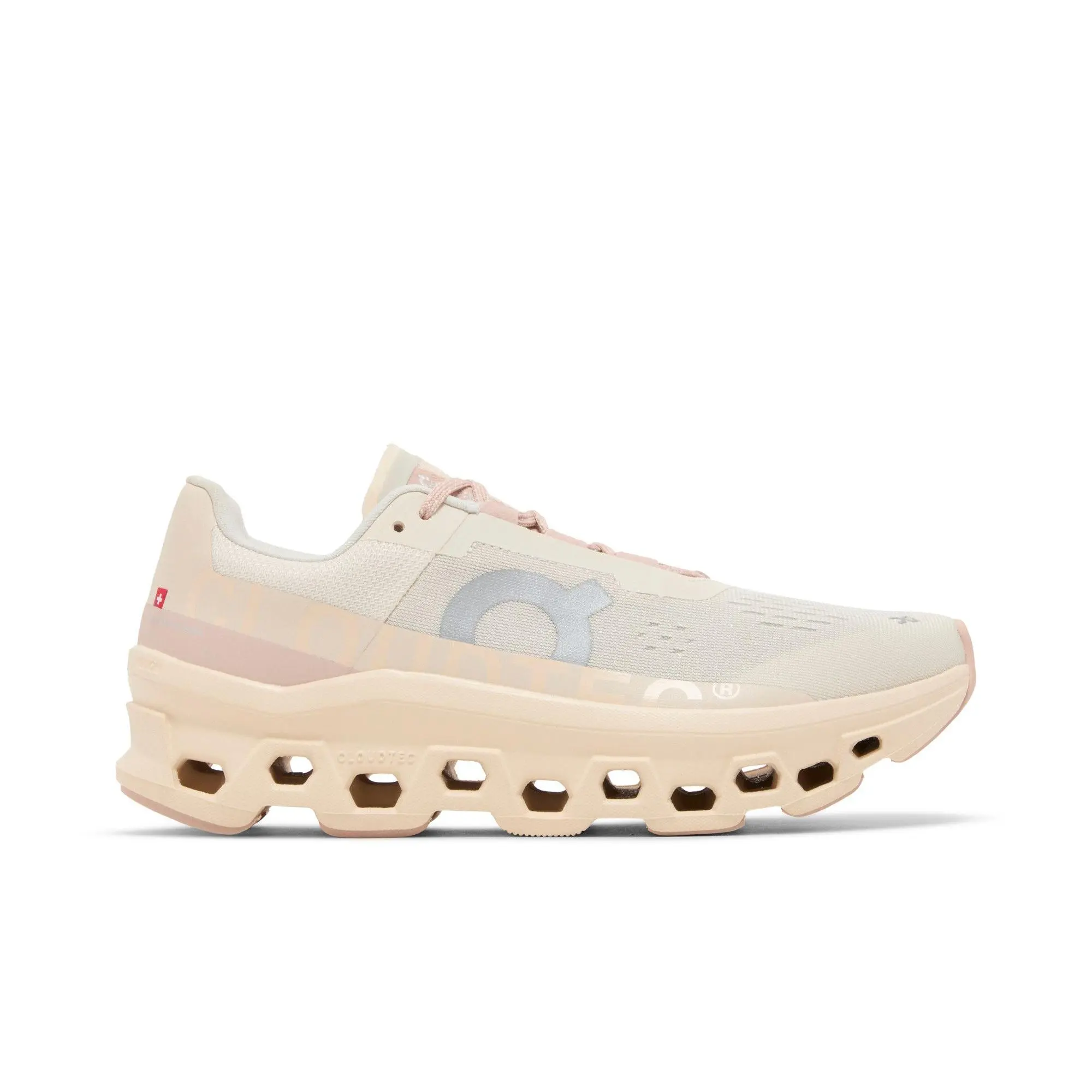 Womens Cloudmonster 'Moon Fawn' (women's sizes) Moon/Fawn running shoes 61 97785