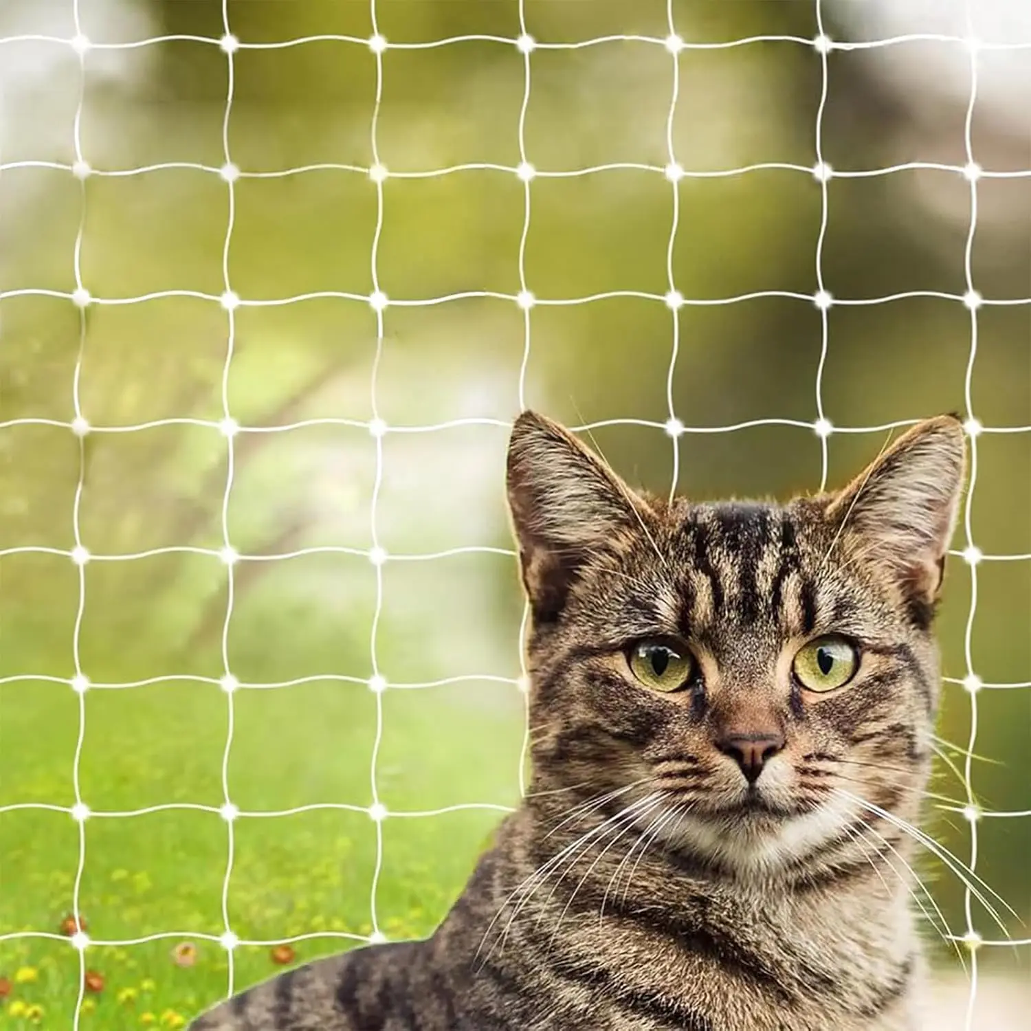 Cat Balcony Net 10x26ft Anti-Fall Fence Net Dog Fence Nets,Small Patio for Apartment Balcony Protection for Balcony Window Stairs Netting