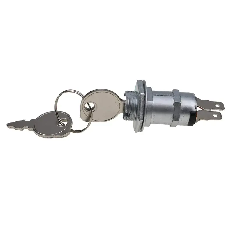 FridayParts Starter Ignition Switch With Keys 725-3232 925-3232 1-403121 135944 for Cub Cadet Exmark