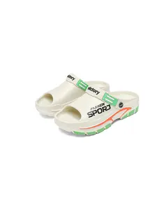 Men's Sport Clogs, Non-Slip Waterproof Garden Shoes, Breathable Beach Sandals, Lightweight Wear-Resistant Outdoor Slippers, Ideal for Daily Walks & Rainy Days