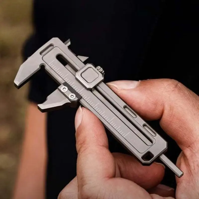 Pocket Size Edc Tool, Convenient and Practical, Versatile Functions, Perfect Father's Day Gift, Essential Everyday Carry Item, Portable Hand Tool, Multitools