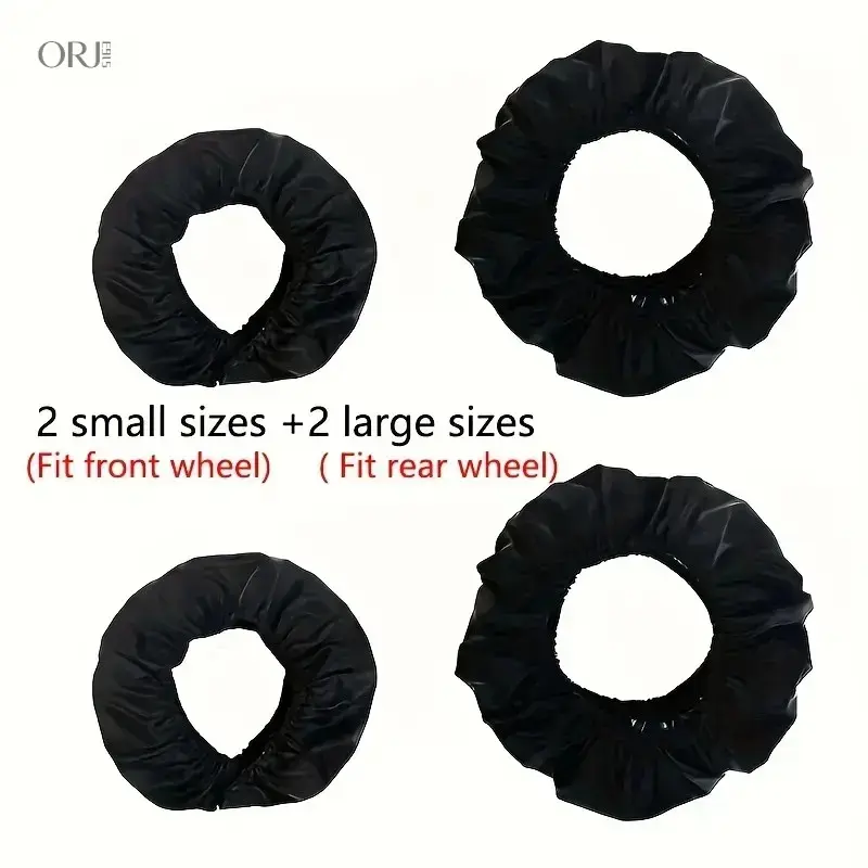 2PC Large Universal Wide Compatibility Stroller Wheel Covers, Polyester Dustproof Wheel Protectors for Baby Carriages and Pushchairs, Outdoor Wheel Protection,summerwins,Touch,Screen,Fleece Winter Set,jean,chain,,cool,gift,,stuffed,Touchscr,el,travel,bag,