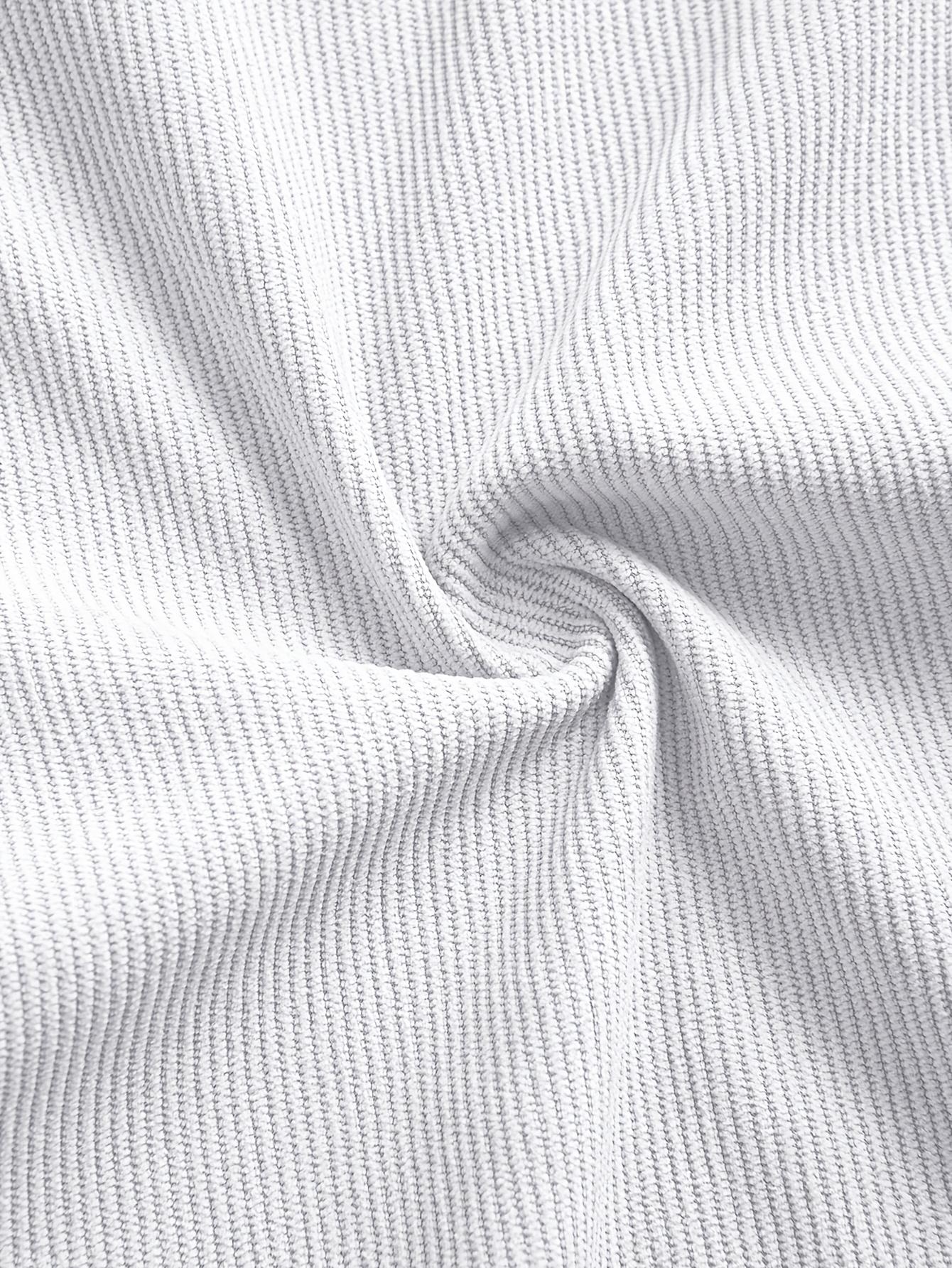 Popular corduroy material men's casual shirt jacket with lapel buttons, long sleeved cardigan, double patch pocket design suitable for daily leisure, fashion, simplicity, commuting, street fashion, spring and autumn long sleeved shirt