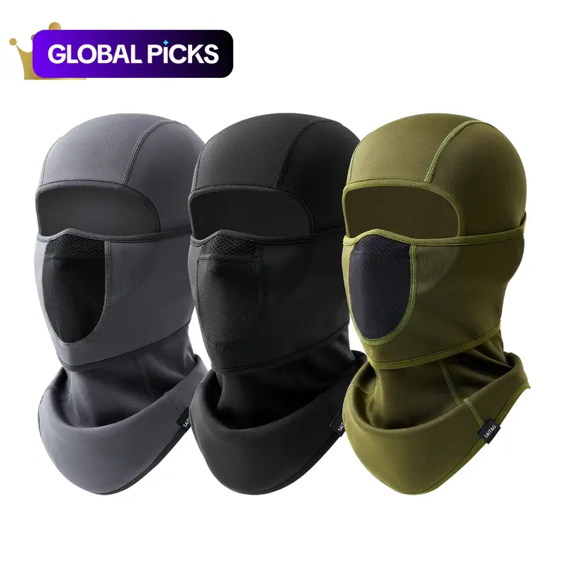 Multi-Purpose Balaclava Ski Mask Windproof Material, Ideal  display picture 3