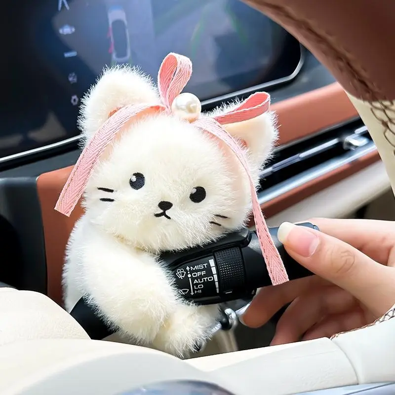 Cute Cartoon Design Car Interior Decoration, Car Interior Decorative, Car Interior Accessories for Women & Girls, Car Decoration Accessories, Car Ornament, Car Interior Ornaments, Girly Car Accessories, Car Decorations Interior