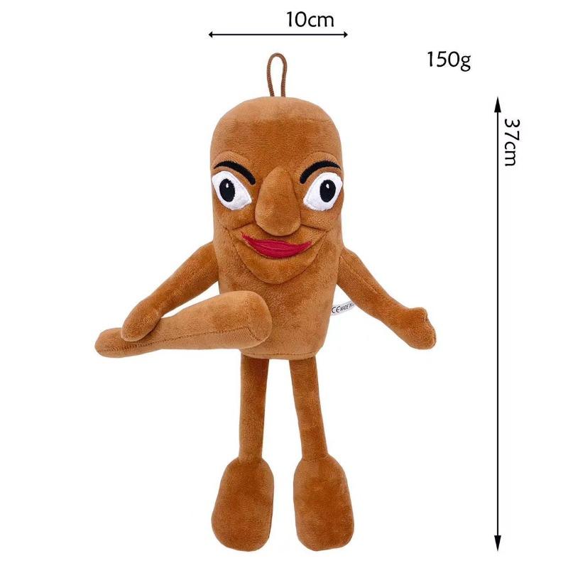 Cross-border new decorative plush toys and dolls