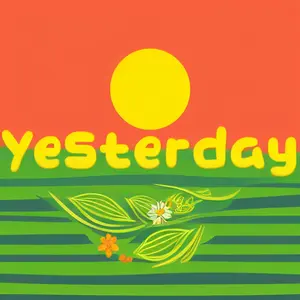 Yesterday Store shop logo