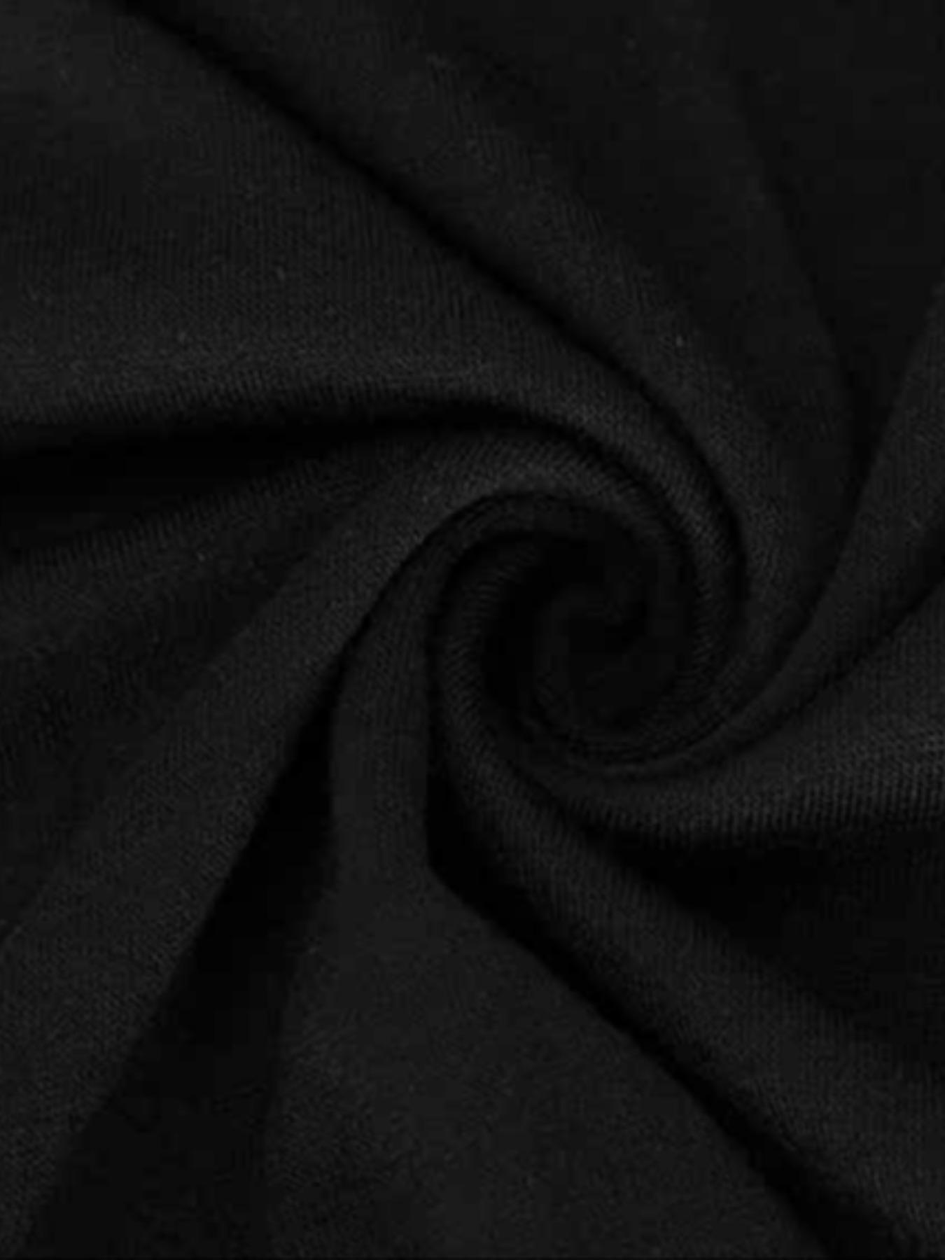 【Plus Size】 Solid Color Capri Pants, Casual Comfy Capri Trousers for Daily Wear, Women's Bottoms for Summer, Casual Outdoor Pants