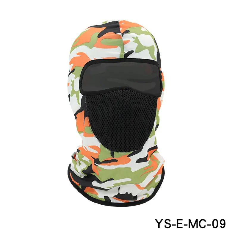 YS-E-MC-09 camouflage orange