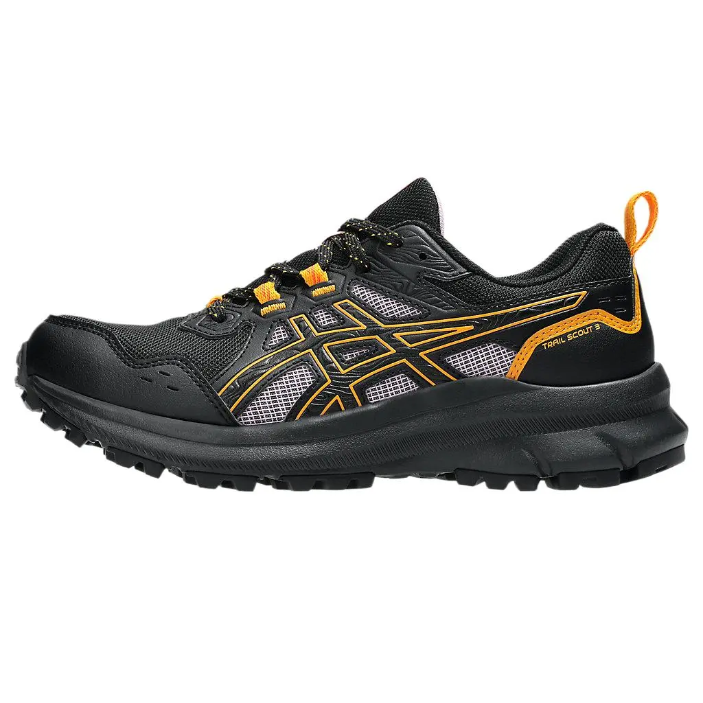 ASICS Wmns Trail Scout 3 'Black Light Ube' 1012B516-004