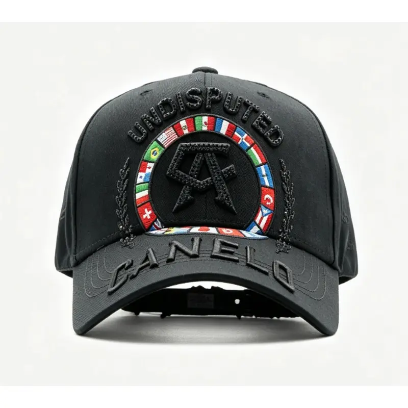 Hip Hop Baseball Cap, Unisex Embroidered Adjustable Hat for Casual Wear, Fashionable Birthday Gift Idea, Unisex Clothes