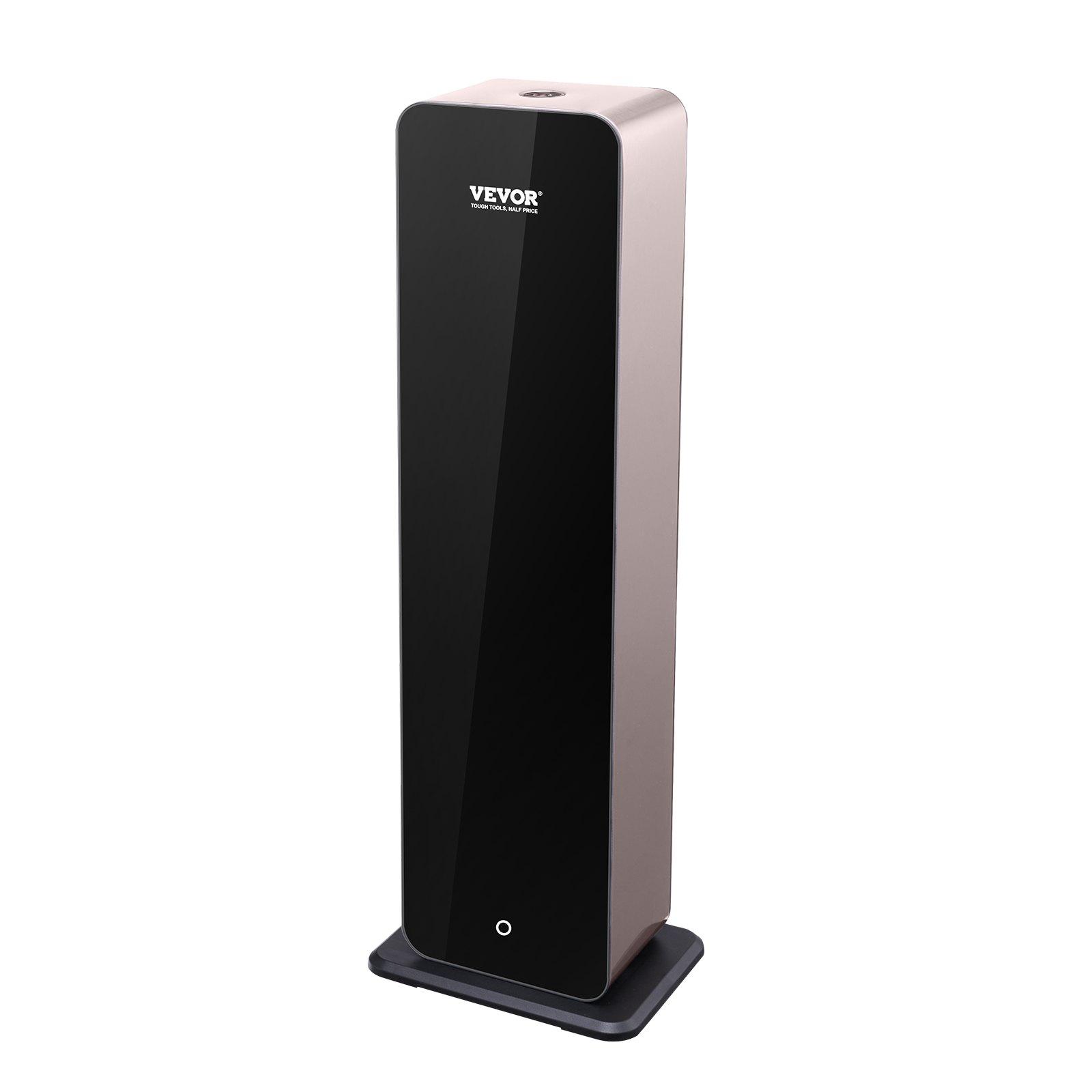 VEVOR Scent Air Machine for Home, 950ml Bluetooth Smart Cold Air Diffuser, 3000sq.ft Waterless Essential Oil Scent Air Diffuser, Floor Standing Aromatherapy Machine for Large Room, Office, Hotel VEVOR Scent Air Machine for Home, 950ml Bluetooth Smart Cold Air Diffuser, 3000sq.ft Waterless Essential Oil Scent Air Diffuser, Floor Standing Aromatherapy Machine for Large Room, Office, Hotel
