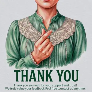 Thank you for your patronage - After-sales guarantee: Personalized printed blankets-CM3