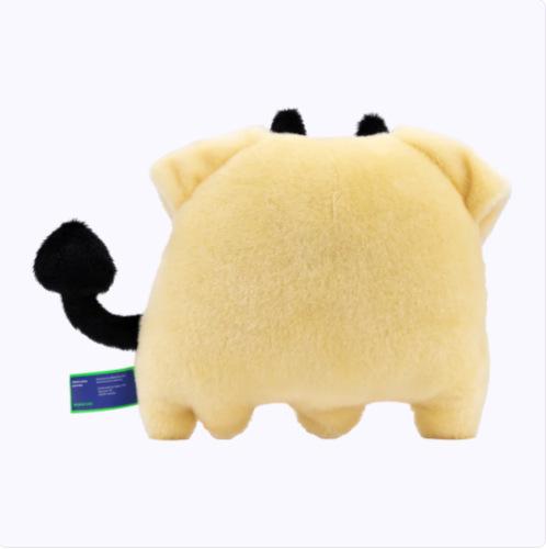 New Cerby Plush Toys Cartoon Cute Soft Stuffed Dolls For Kid Birthday Christmas Gift