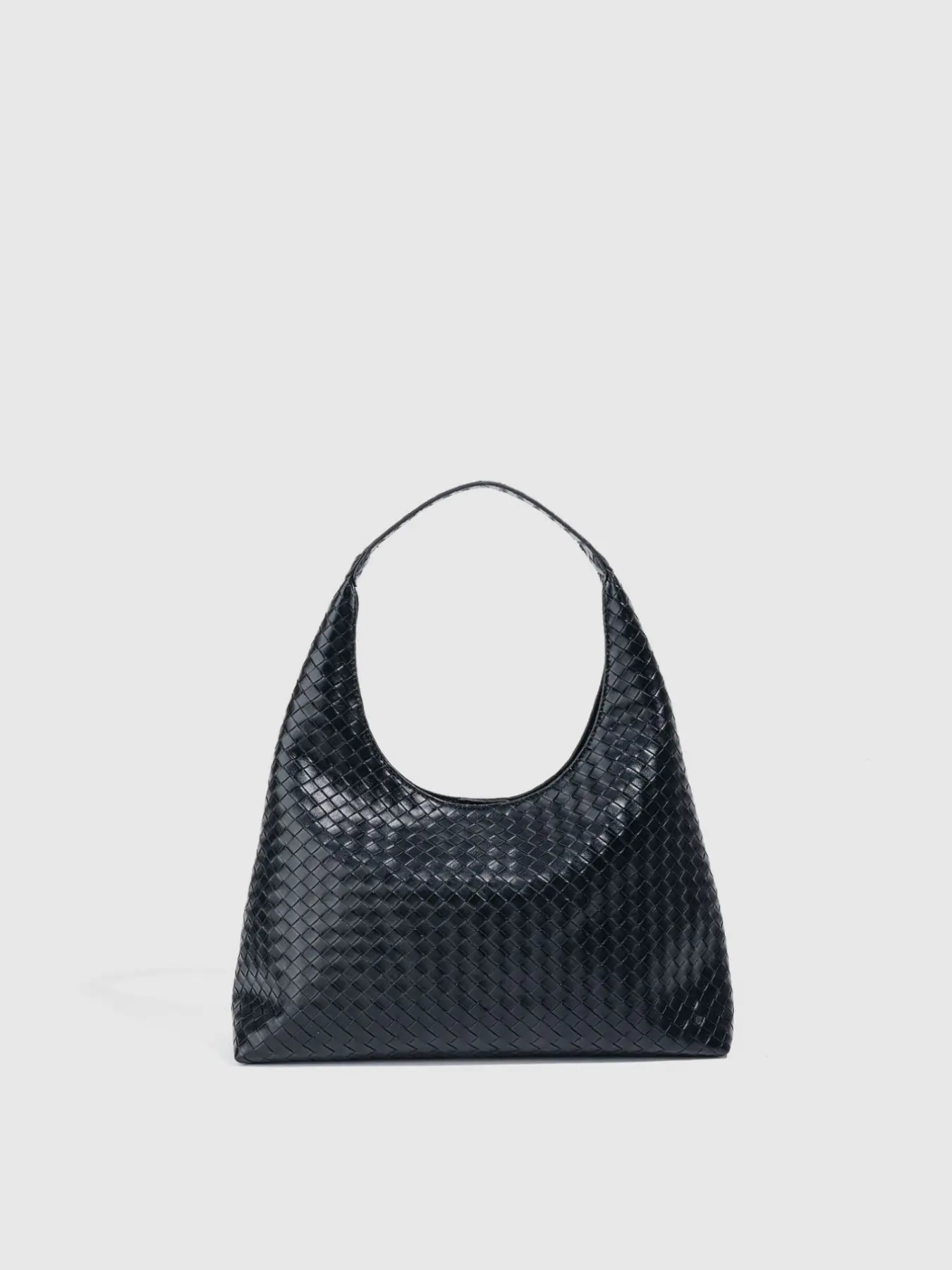 New Large Capacity Shoulder Bag, Vintage Style Tote Bag, Elegant Woven Women's Bag, Fashionable Crossbody Bag, All Seasons Casual Accessory, Crossbody Shoulder Bags