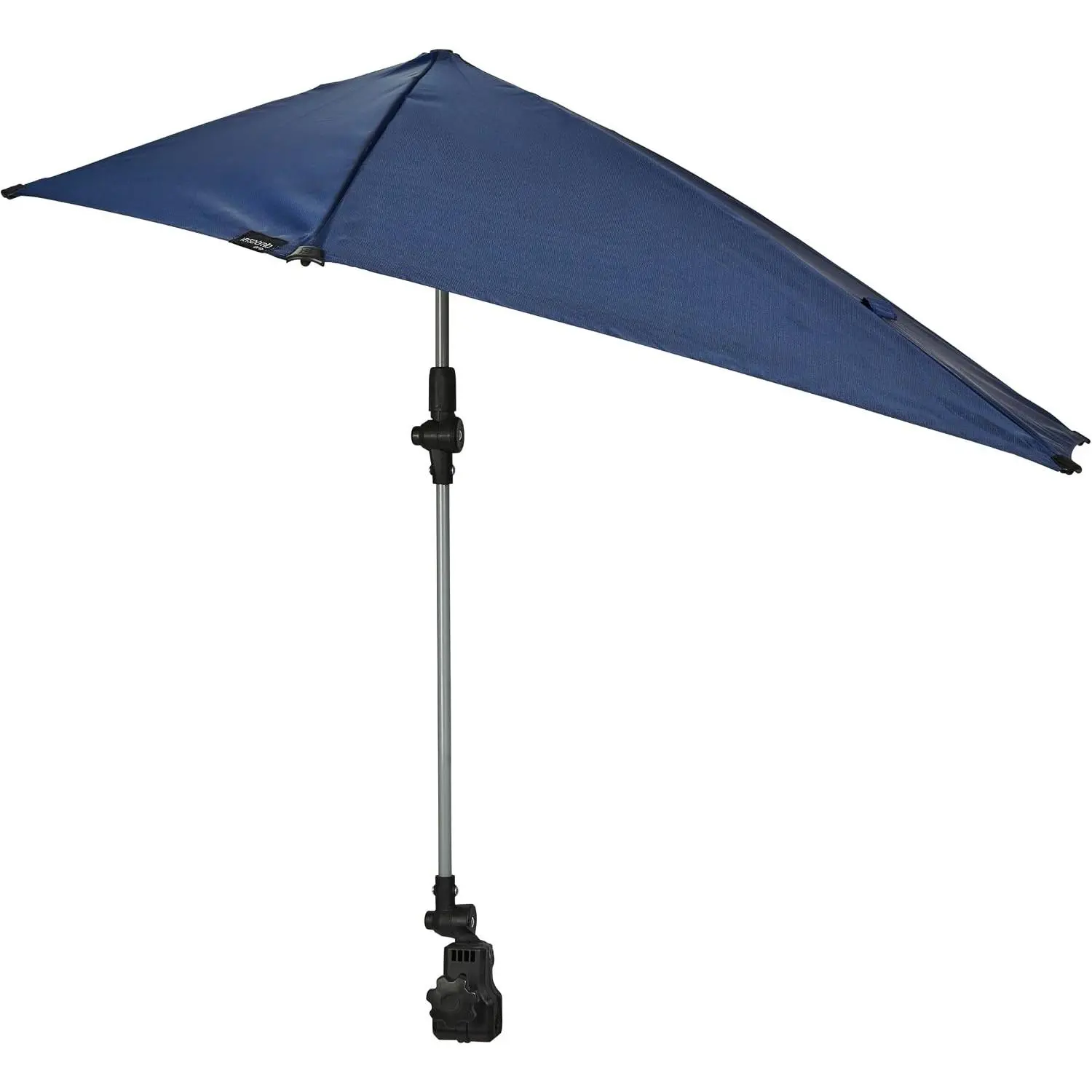 Versa-Brella SPF 50+ Protection Adjustable Umbrella with Universal Clamp