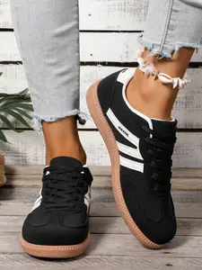 Women's Casual Sports Shoes, Athletic Casual Sneakers, Comfortable and Durable Design, Ideal for Various Activities, Perfect for Active Lifestyle