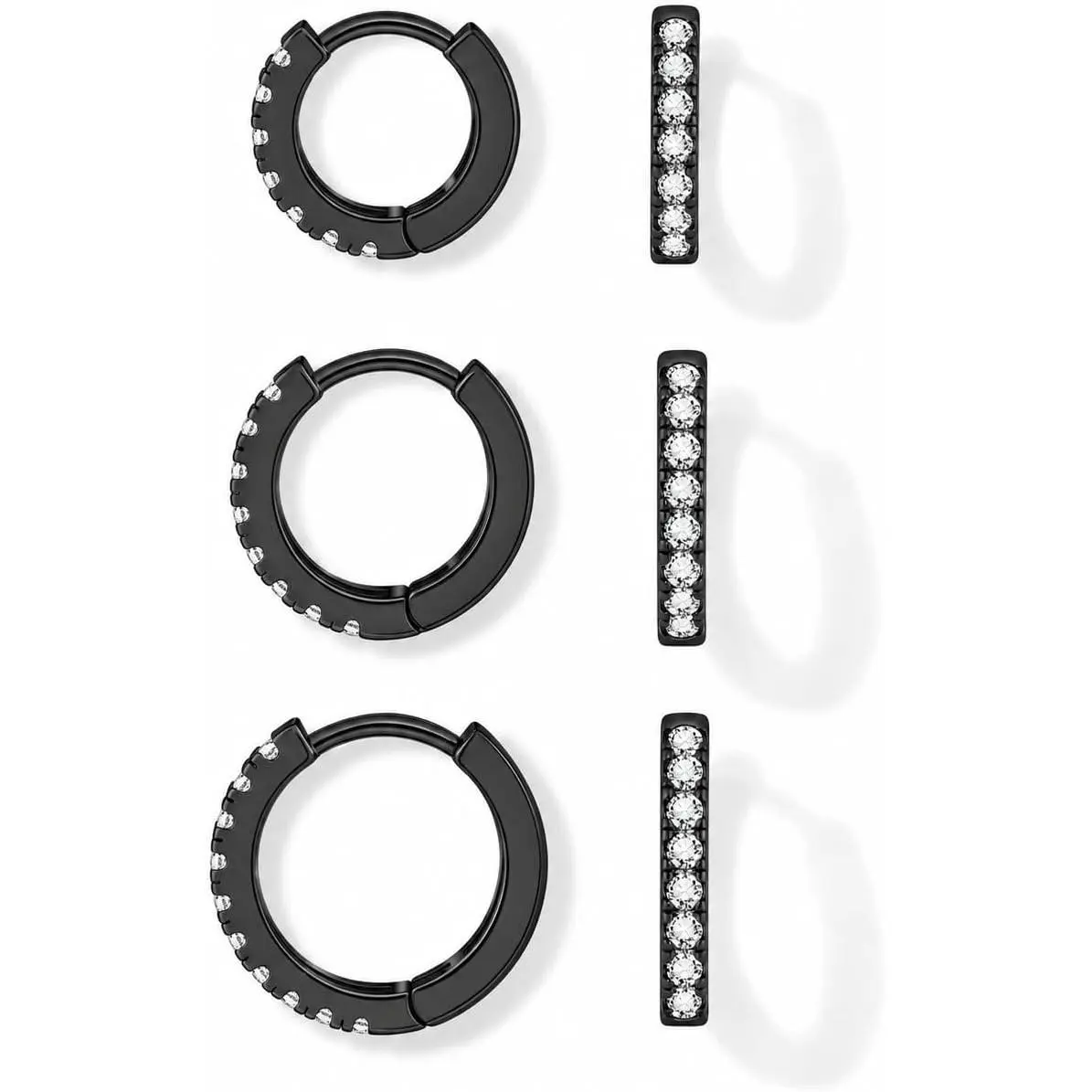 8# Black 8-10-12mm