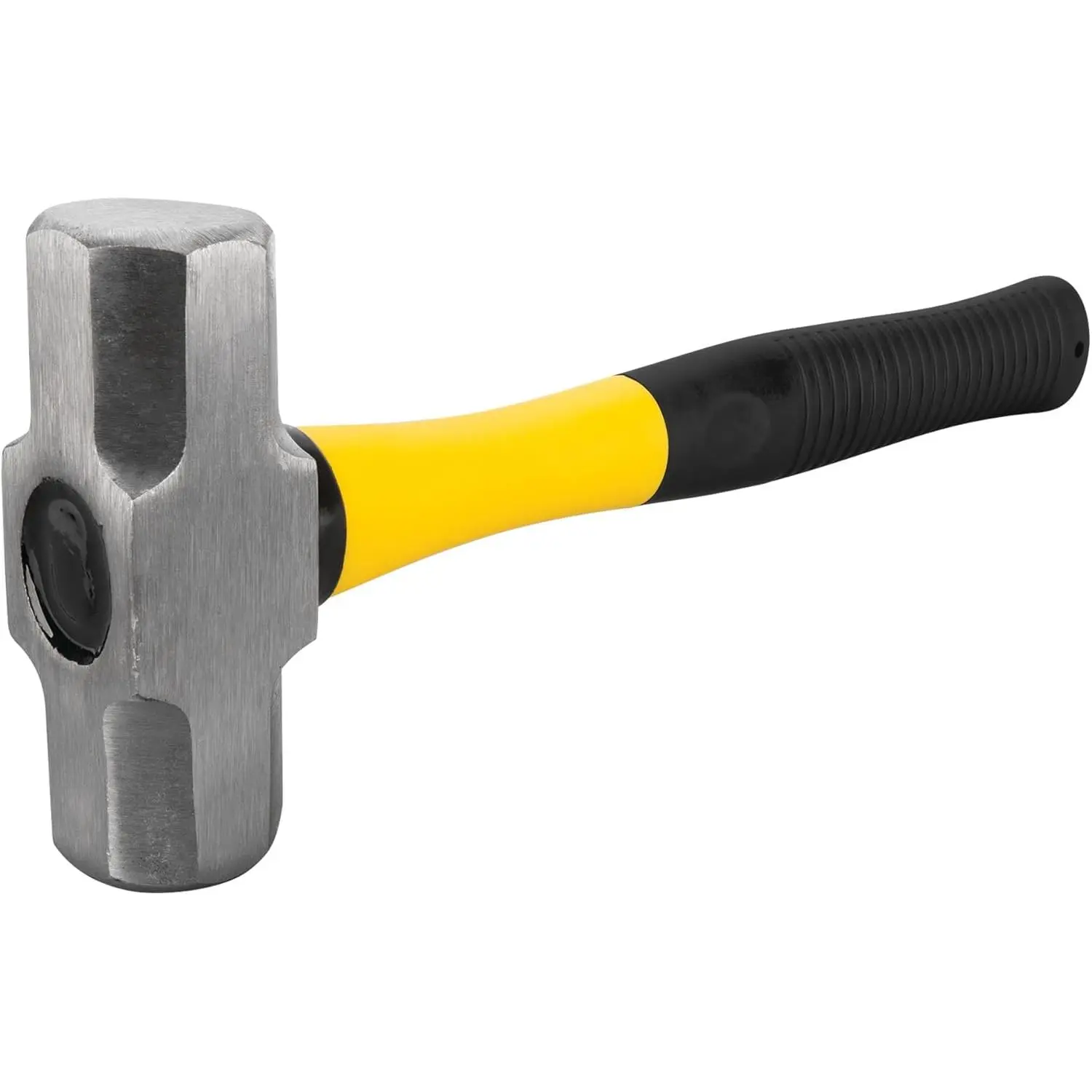 Performance Tool 1935 2lb Fiberglass Handle Sledge Hammer , Black