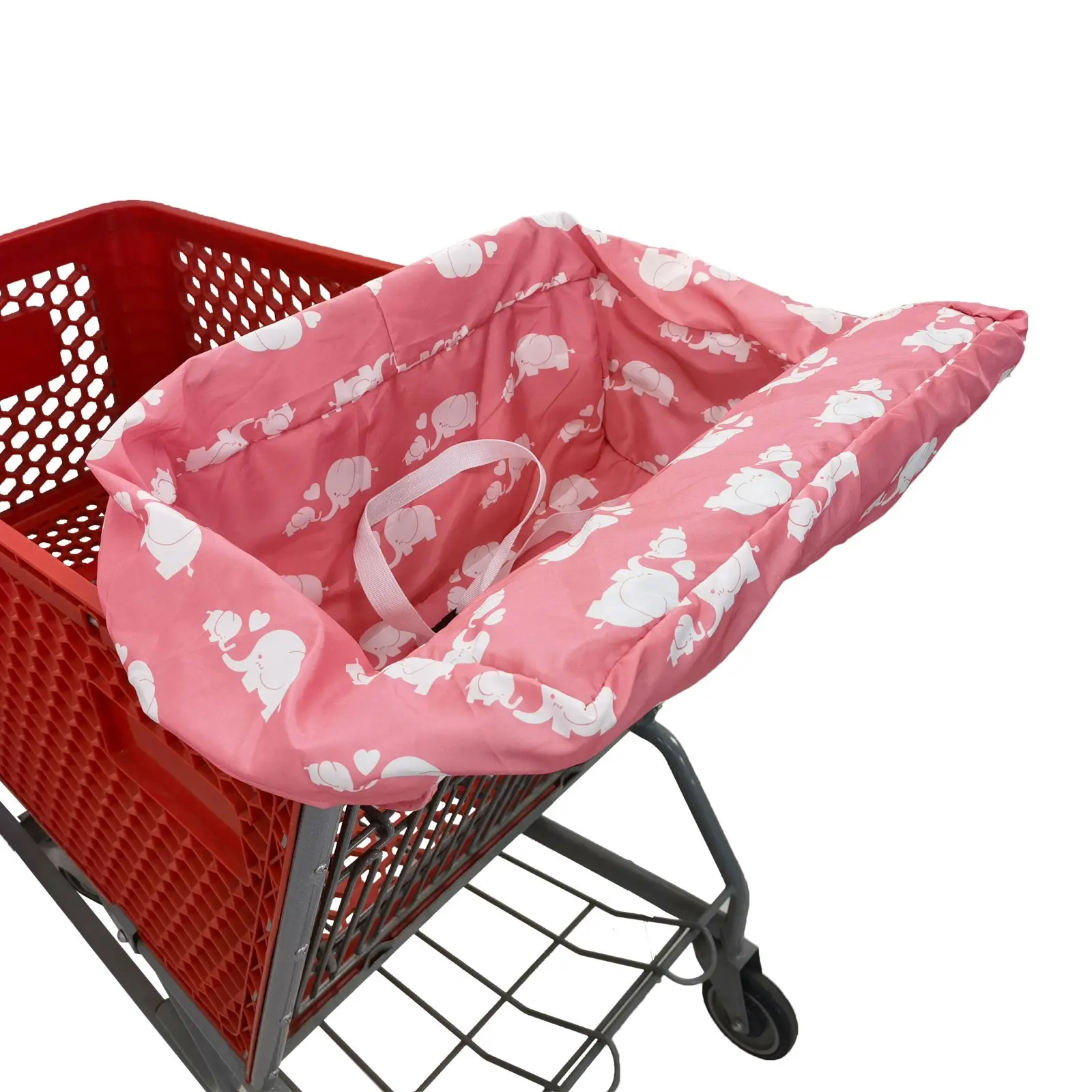 Baby Stroller Seat Cushion, High Chair Cover, Child Meal Tray Pad, Comfortable, Cozy & Durable, Perfect for Babies & Toddlers
