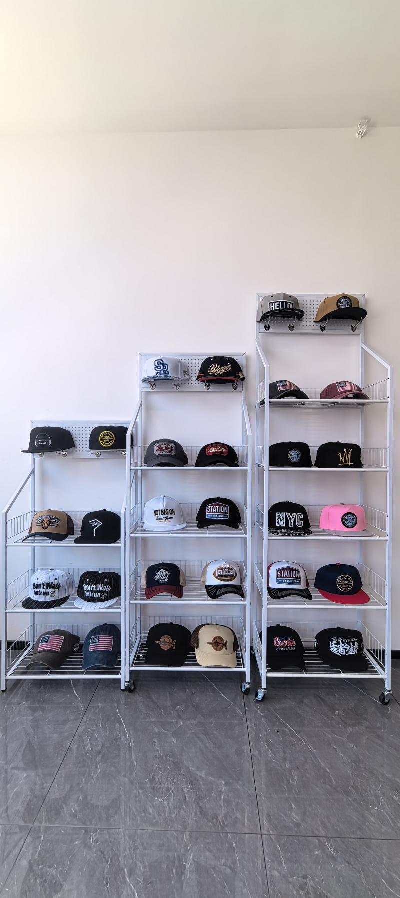 Crown model 👑   Cross-border hip-hop cap, trendy flat-brim baseball cap for women, spring and summer flat-brim hat, street dance hat