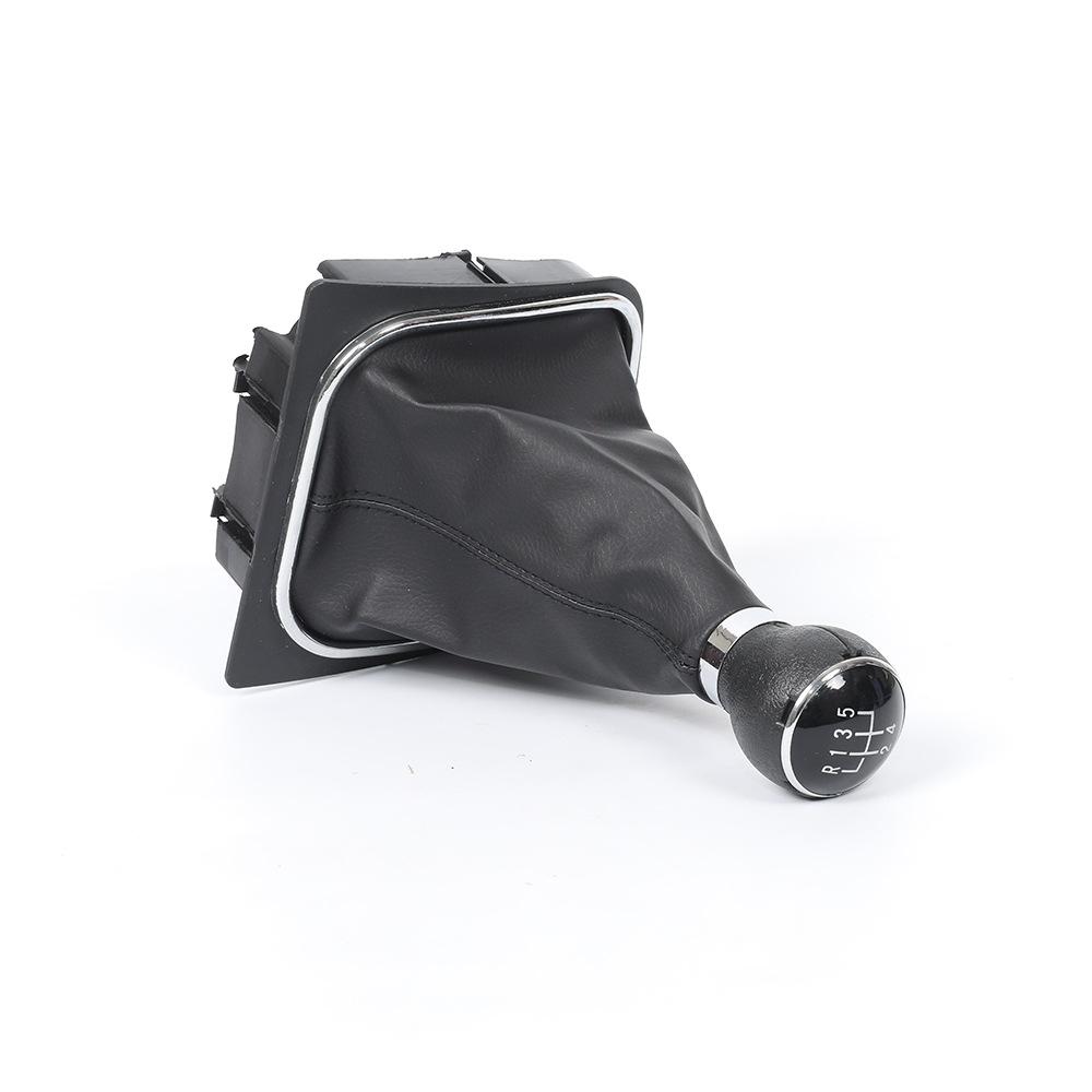 Suitable for Volkswagen Sagitar, Golf 6, Jetta gear shift knob dust cover, manual transmission car cabin accessories