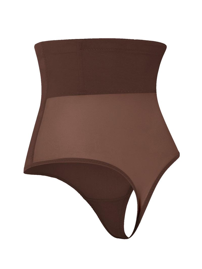 Women's High Waist Shapewear Panty, Tummy Control  Shaper Bottoms, High Stretch Shapewear Bottoms for Daily Wear, High Waisted Shapers