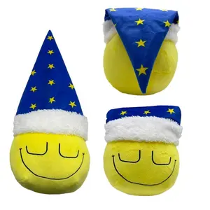 2026 hot item 25CM New Grace Dozing Dozer Plushie Game Peripheral Stuffed Doll Soft Room Decor Fans Collectible Christmas Gifts