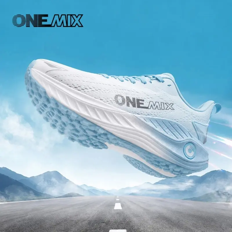 ONEMIX Sneakers Breathable Jogging Shoes Men Lightweight Women Sport Sneaker Men Gym Shoes Outdoor Male Sports Shoes