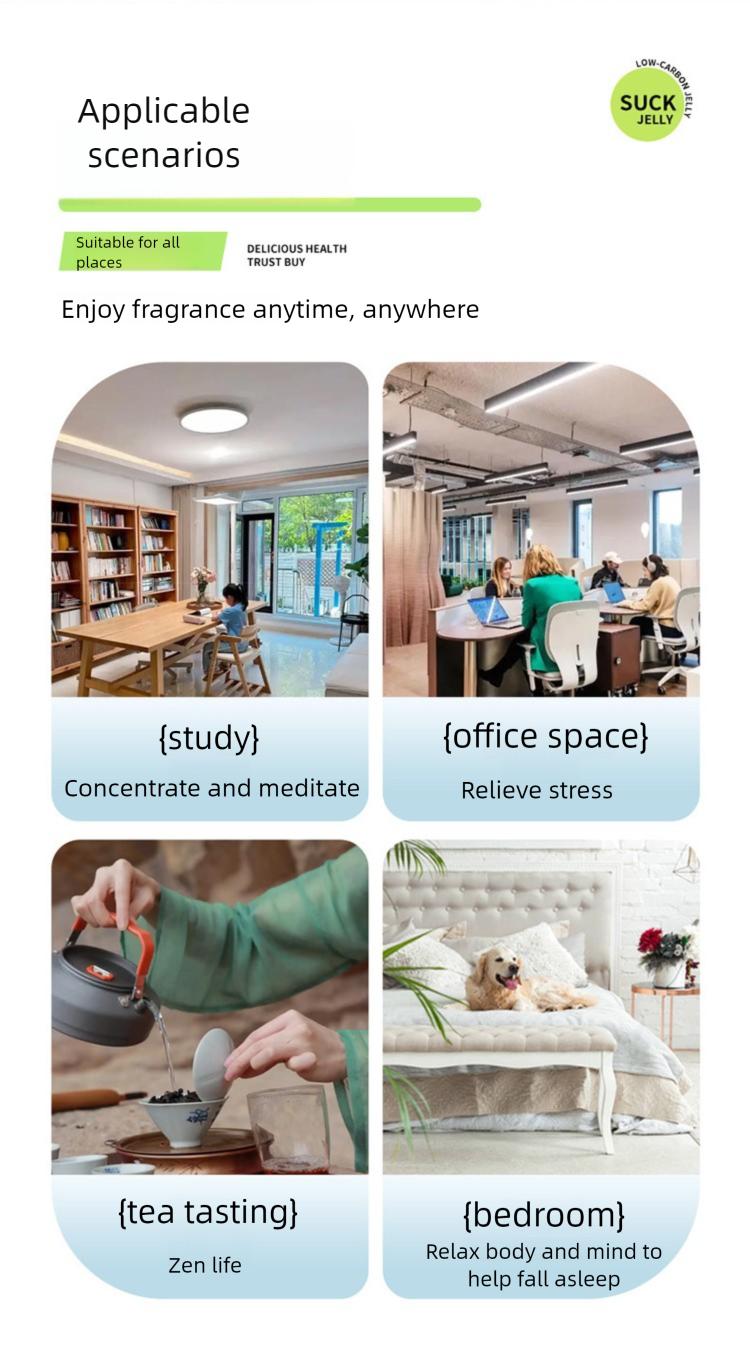 Lavender Incense Sticks for Home Use Indoor Air Purifying & Odor Eliminating Scented Sticks with Cedar Osmanthus & Orange Fragrances for Relaxation and Fresh Aroma aromatherapy